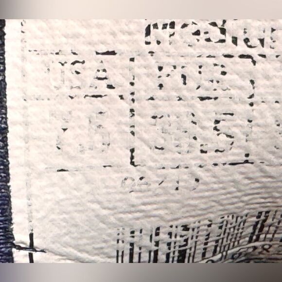 Brooks Launch 6‎ pink and blue Size 7.5 - Picture 2 of 13